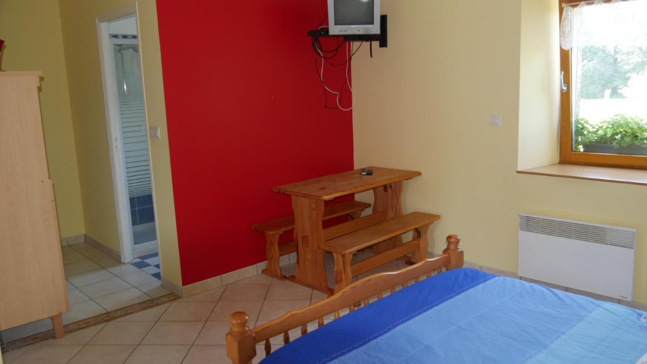 La Ferme Guibel Bed & Breakfast Plouzélambre Екстериор снимка