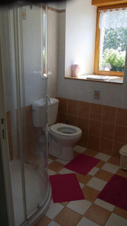 La Ferme Guibel Bed & Breakfast Plouzélambre Екстериор снимка