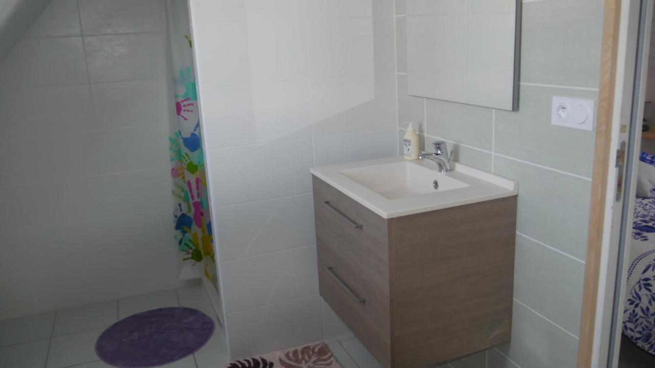La Ferme Guibel Bed & Breakfast Plouzélambre Екстериор снимка