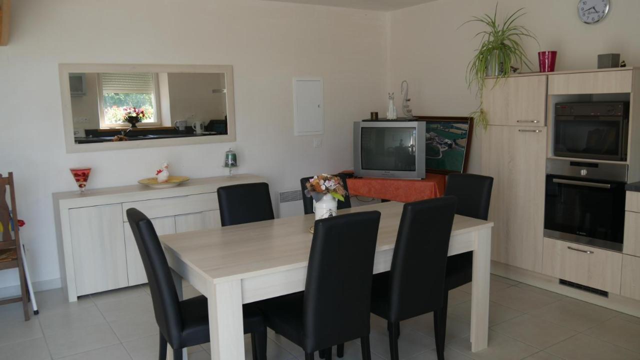 La Ferme Guibel Bed & Breakfast Plouzélambre Екстериор снимка