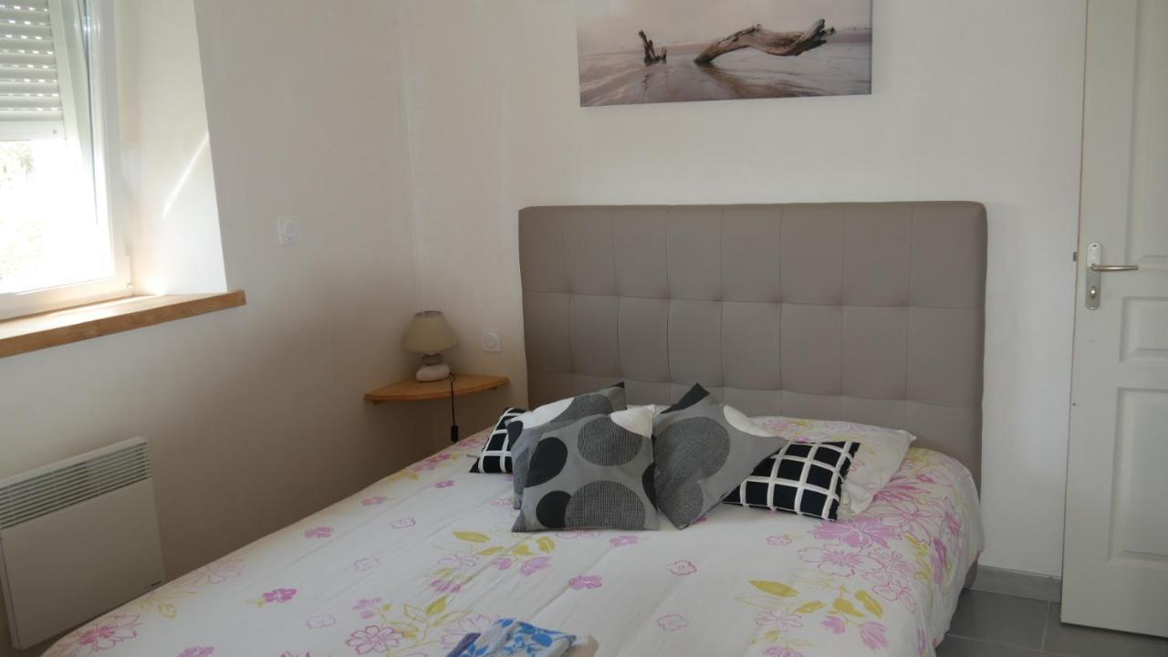 La Ferme Guibel Bed & Breakfast Plouzélambre Екстериор снимка